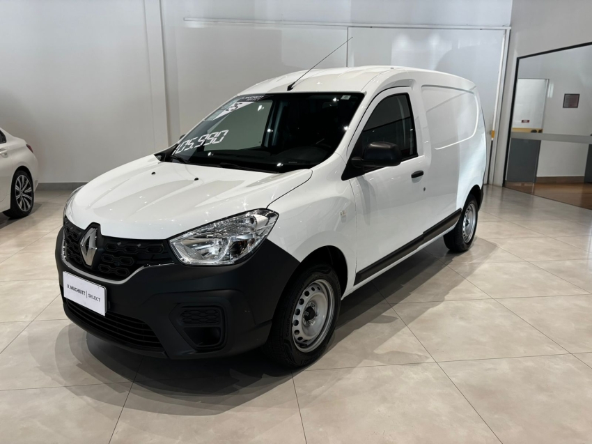renault kangoo 1.6 16v sce flex advanced manual 5p 2025