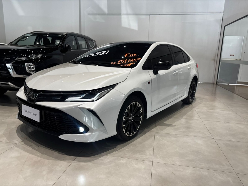 toyota corolla 2.0 vvt-ie flex gr-s direct shift 4p automatico 2022