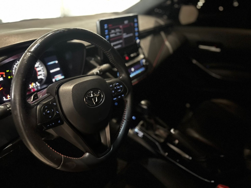 toyota corolla 2.0 vvt-ie flex gr-s direct shift 4p automatico 2022