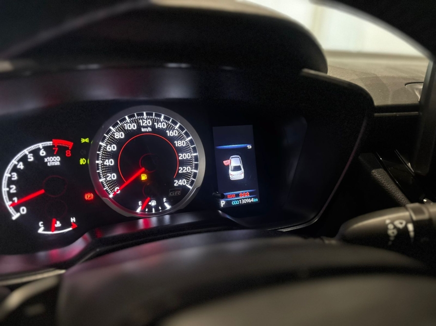 toyota corolla 2.0 vvt-ie flex gr-s direct shift 4p automatico 2022