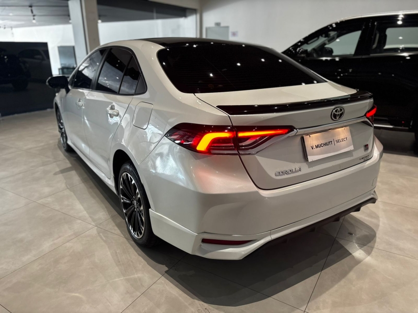 toyota corolla 2.0 vvt-ie flex gr-s direct shift 4p automatico 2022