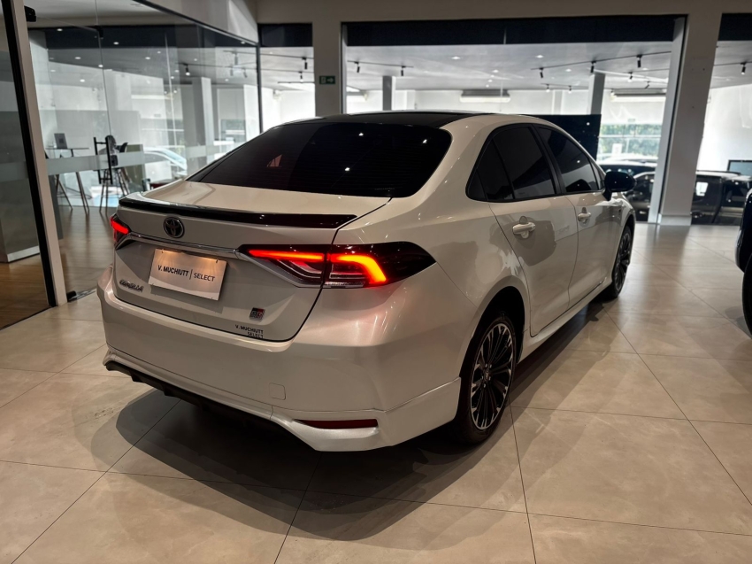 toyota corolla 2.0 vvt-ie flex gr-s direct shift 4p automatico 2022