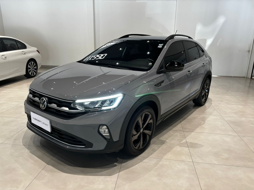 volkswagen nivus 1.0 200 tsi total flex highline automatico 4p 2022
