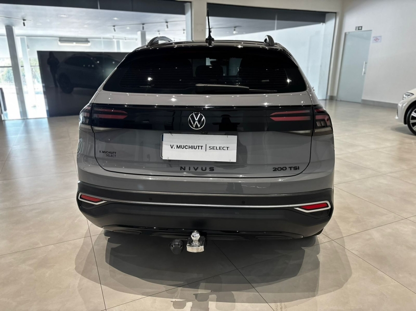 volkswagen nivus 1.0 200 tsi total flex highline automatico 4p 2022