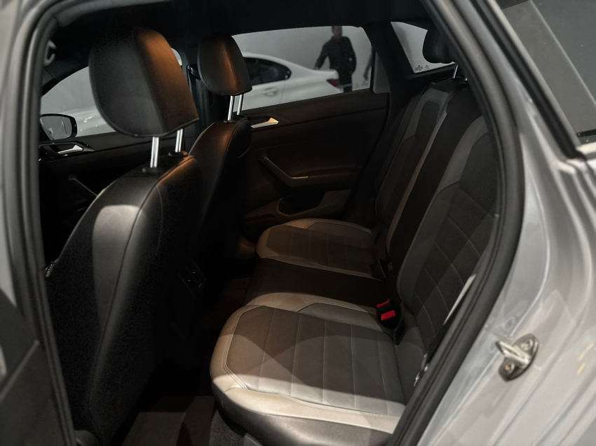 volkswagen nivus 1.0 200 tsi total flex highline automatico 4p 2022