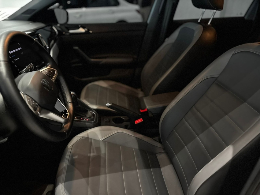 volkswagen nivus 1.0 200 tsi total flex highline automatico 4p 2022