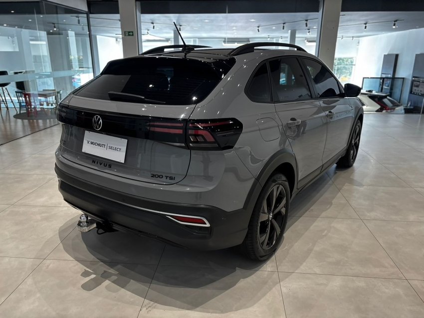 volkswagen nivus 1.0 200 tsi total flex highline automatico 4p 2022