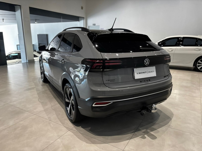 volkswagen nivus 1.0 200 tsi total flex highline automatico 4p 2022