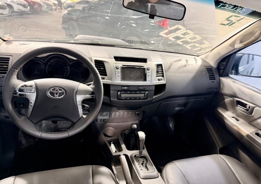 toyota hilux 3.0 srv 4x4 cd 16v turbo intercooler diesel 4p automatico 20127