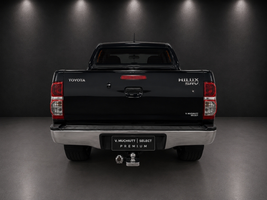 toyota hilux 3.0 srv 4x4 cd 16v turbo intercooler diesel 4p automatico 20124