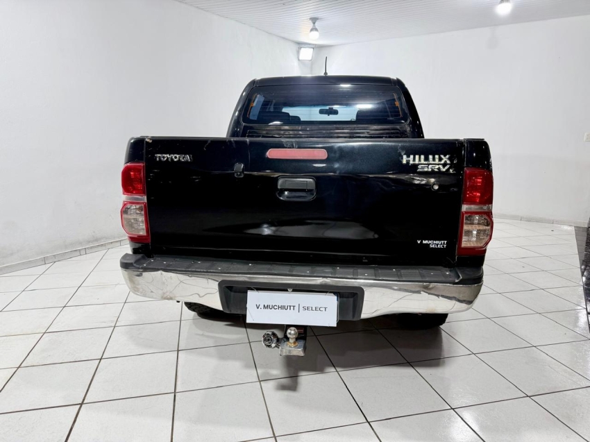 toyota hilux 3.0 srv 4x4 cd 16v turbo intercooler diesel 4p automatico 20124