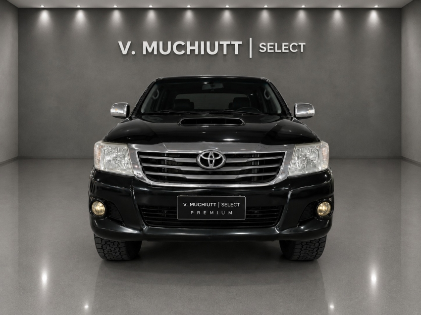 toyota hilux 3.0 srv 4x4 cd 16v turbo intercooler diesel 4p automatico 20121