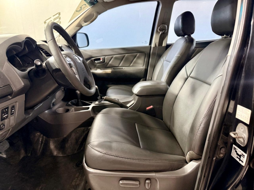 toyota hilux 3.0 srv 4x4 cd 16v turbo intercooler diesel 4p automatico 20126