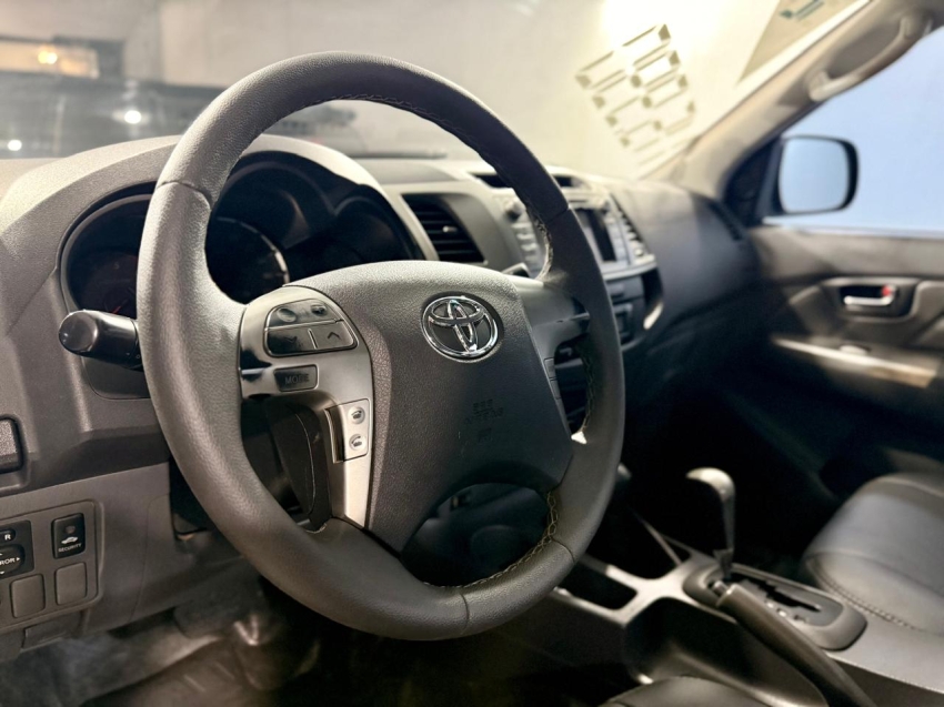toyota hilux 3.0 srv 4x4 cd 16v turbo intercooler diesel 4p automatico 20128