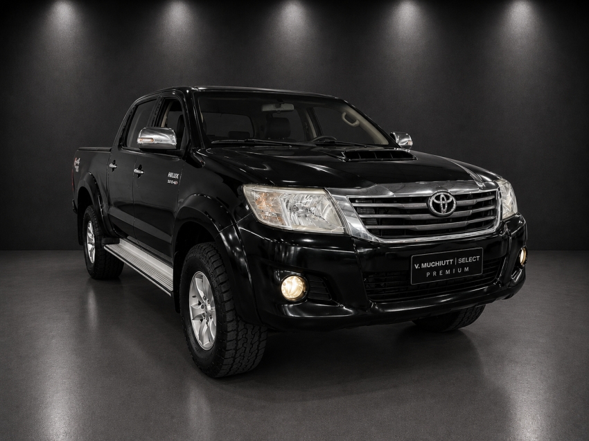 toyota hilux 3.0 srv 4x4 cd 16v turbo intercooler diesel 4p automatico 20122