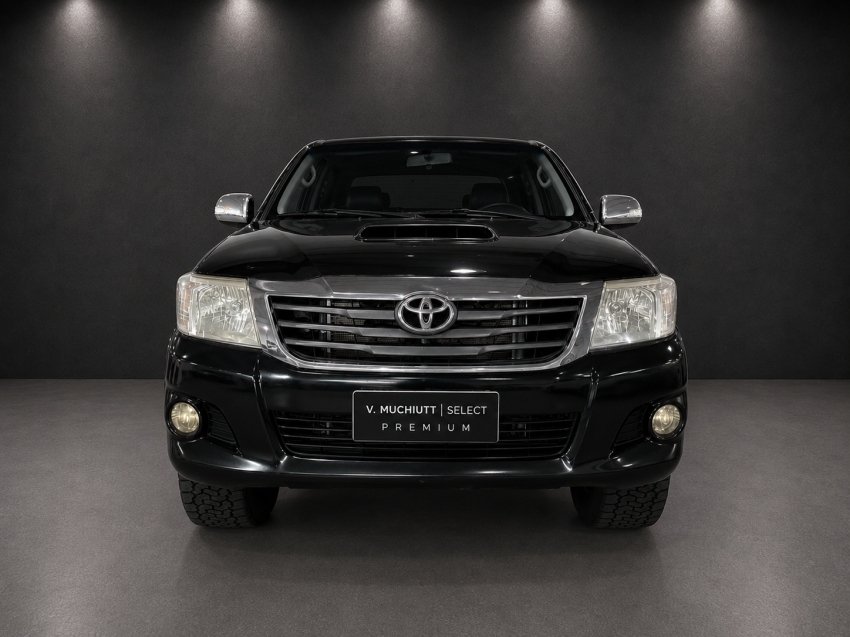 toyota hilux 3.0 srv 4x4 cd 16v turbo intercooler diesel 4p automatico 20121