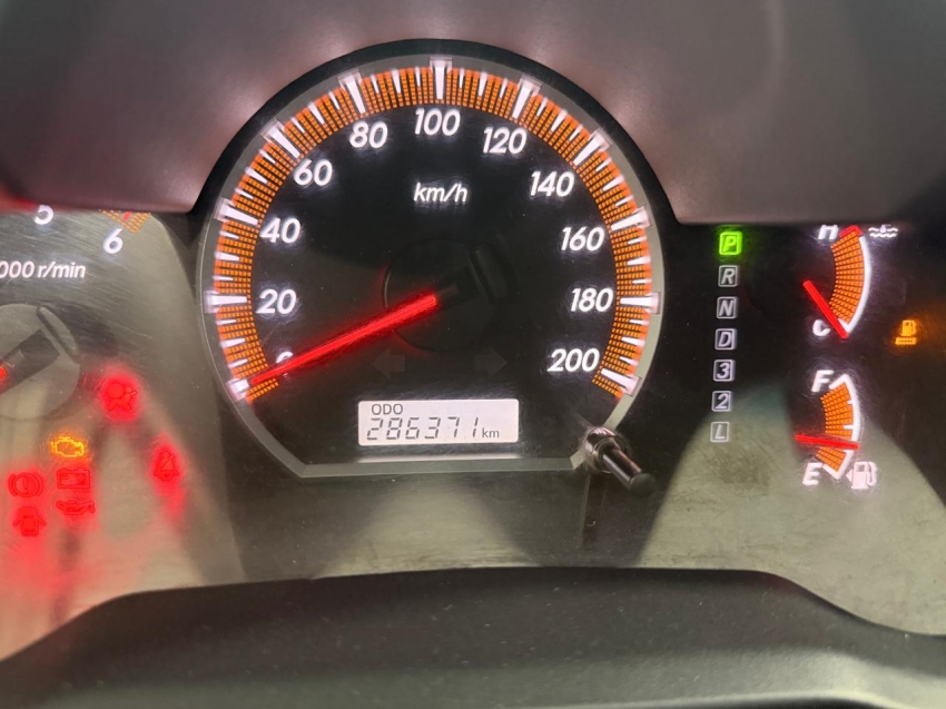 toyota hilux 3.0 srv 4x4 cd 16v turbo intercooler diesel 4p automatico 20129