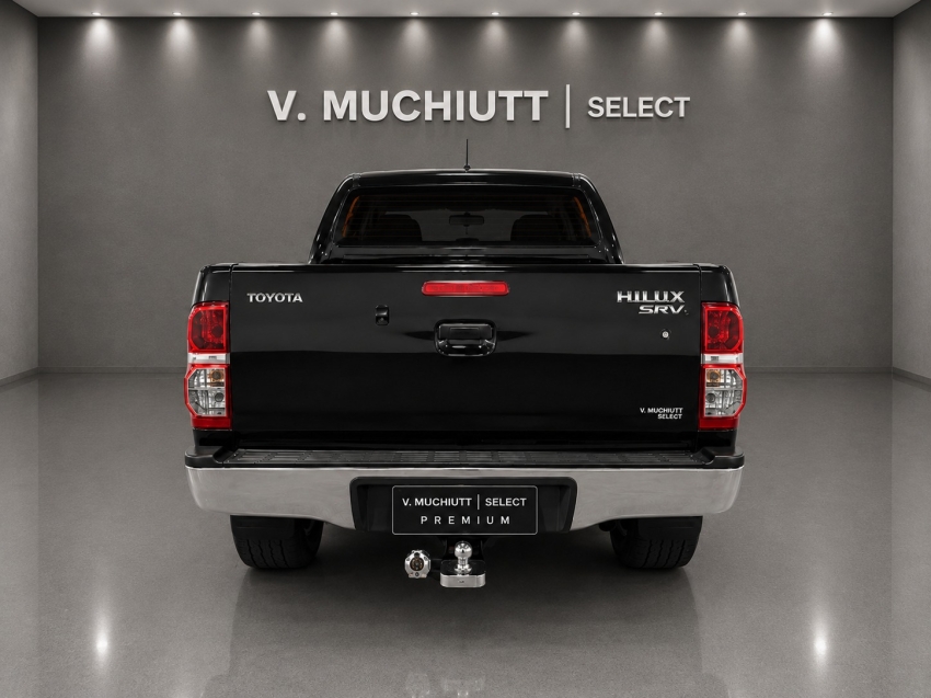 toyota hilux 3.0 srv 4x4 cd 16v turbo intercooler diesel 4p automatico 20124