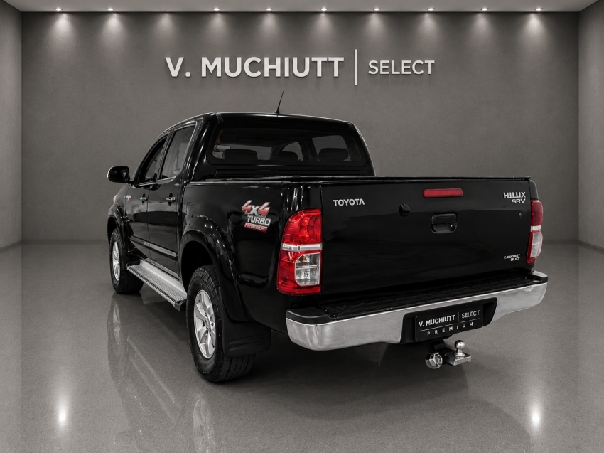 toyota hilux 3.0 srv 4x4 cd 16v turbo intercooler diesel 4p automatico 20125