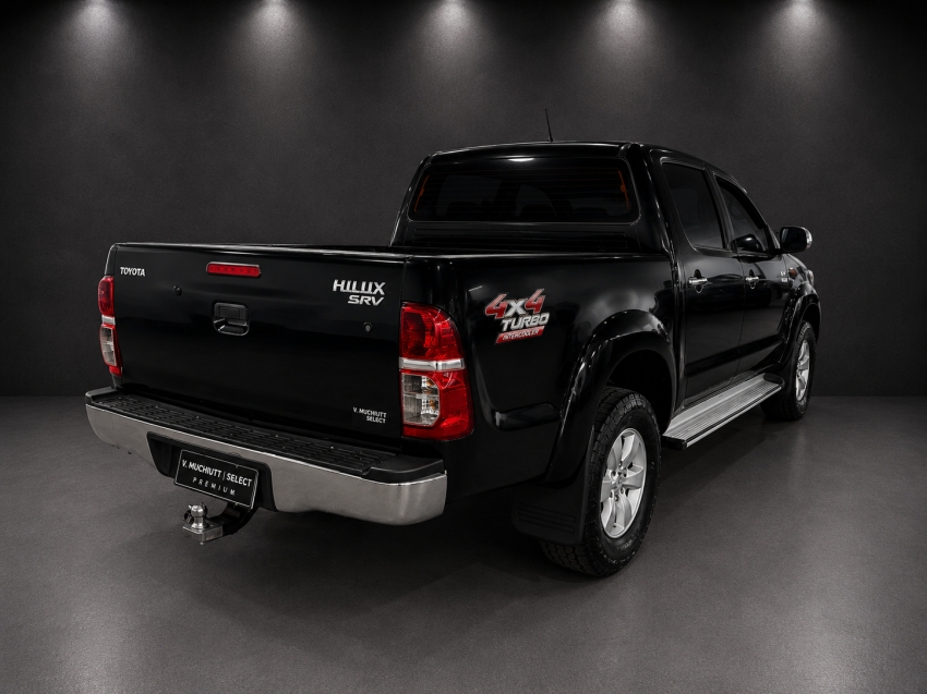 toyota hilux 3.0 srv 4x4 cd 16v turbo intercooler diesel 4p automatico 20123