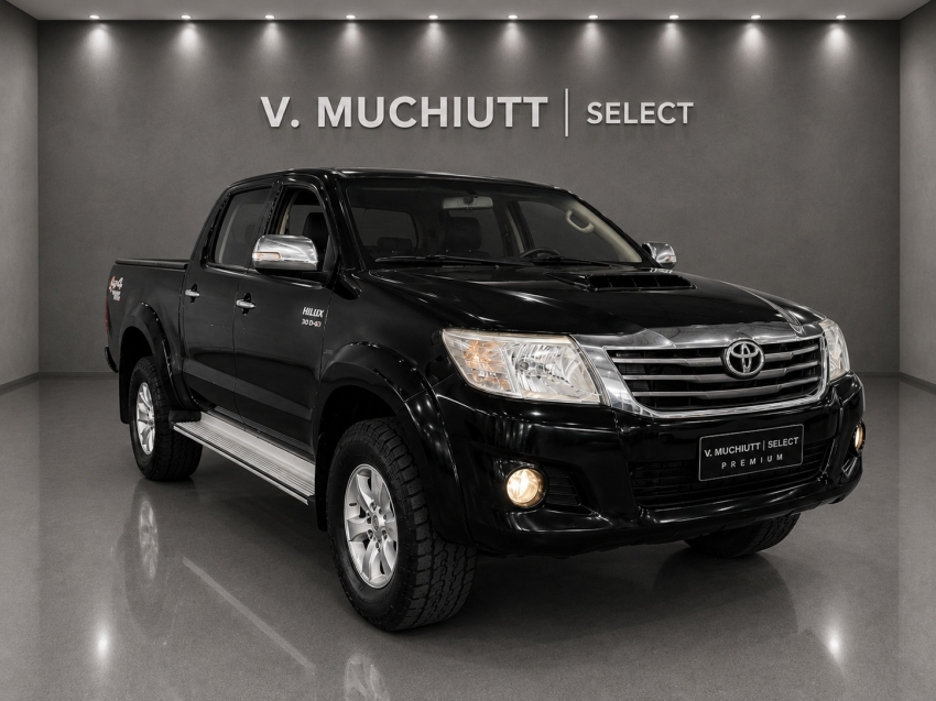 toyota hilux 3.0 srv 4x4 cd 16v turbo intercooler diesel 4p automatico 20122