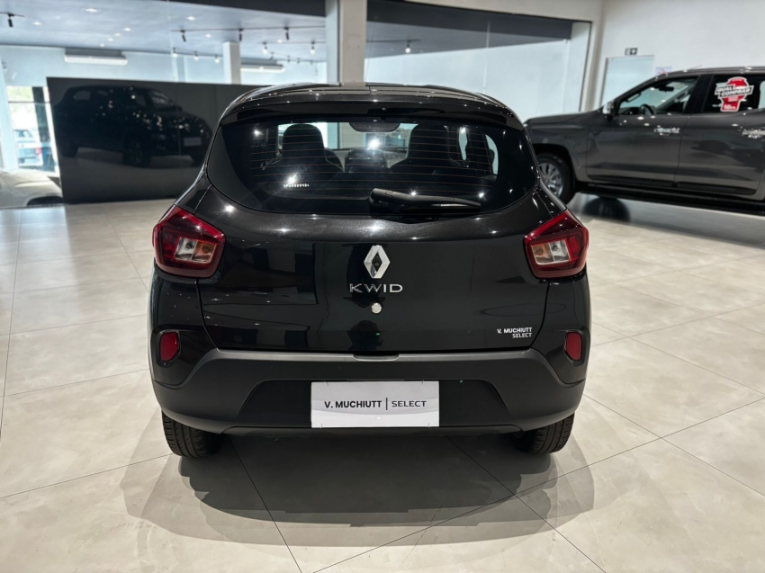 renault kwid 1.0 12v sce flex outsider manual 4p 20234