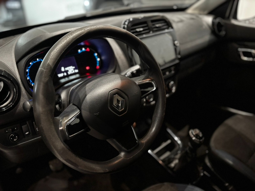 renault kwid 1.0 12v sce flex outsider manual 4p 20238