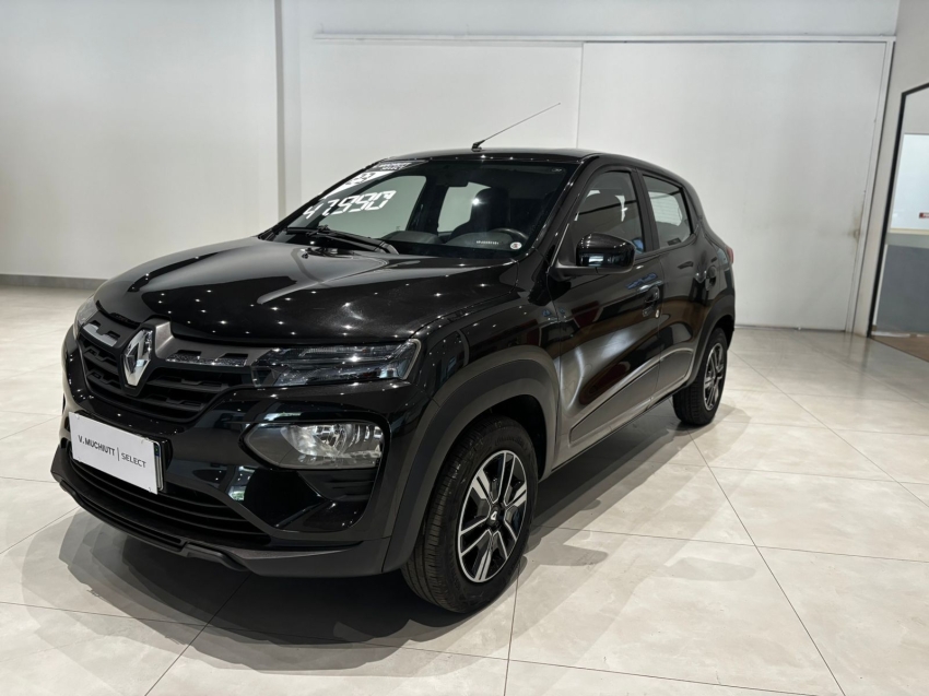 renault kwid 1.0 12v sce flex outsider manual 4p 2023