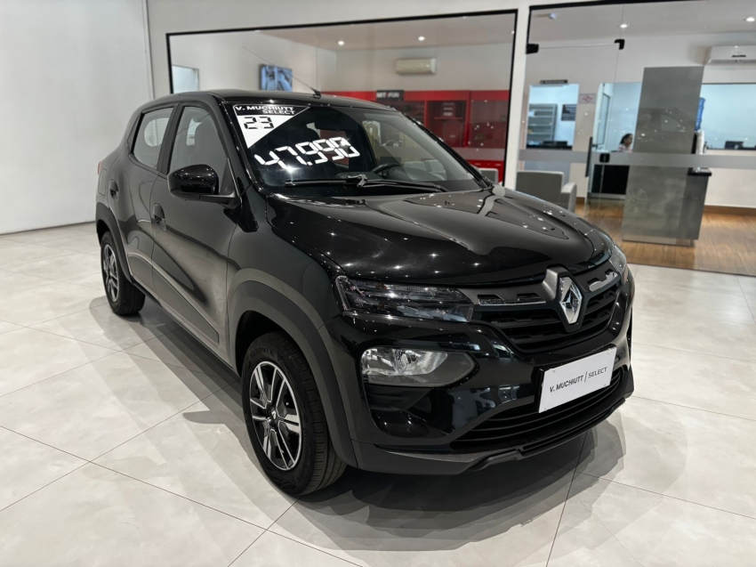 renault kwid 1.0 12v sce flex outsider manual 4p 20232