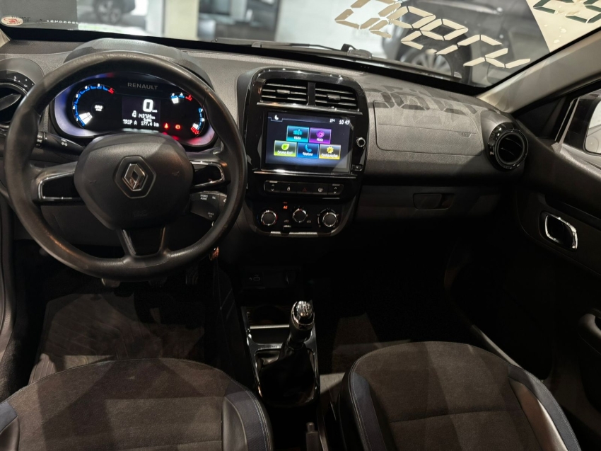 renault kwid 1.0 12v sce flex outsider manual 4p 20239