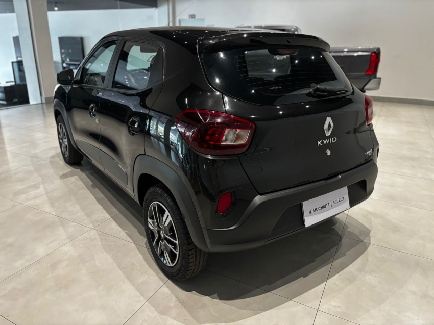 renault kwid 1.0 12v sce flex outsider manual 4p 20233