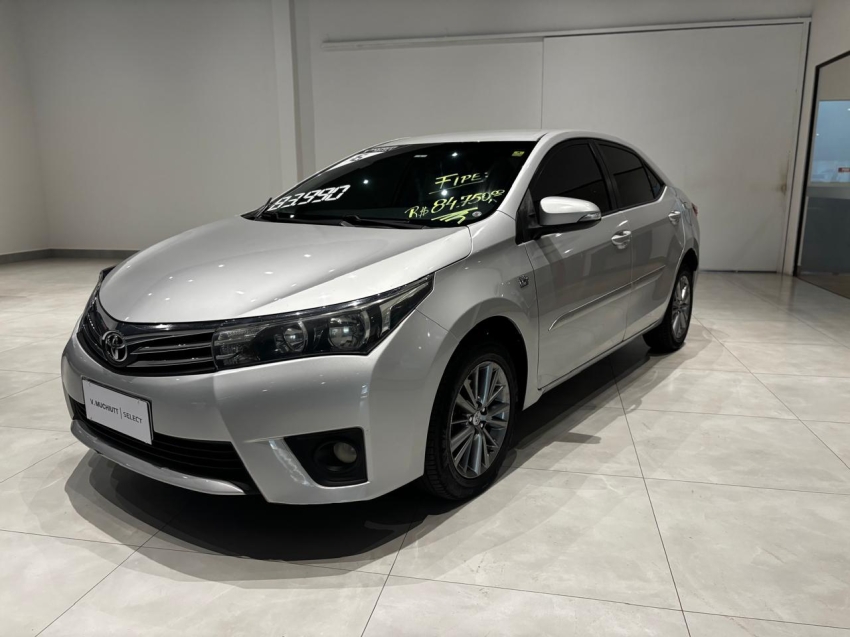 toyota corolla 2.0 xei 16v flex 4p automatico 2016