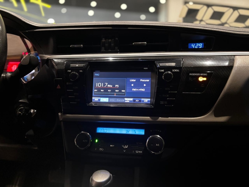 toyota corolla 2.0 xei 16v flex 4p automatico 2016