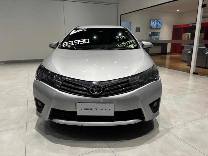 toyota corolla 2.0 xei 16v flex 4p automatico 2016