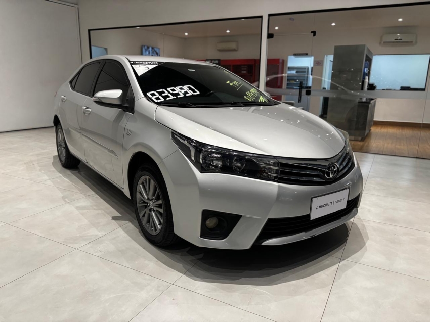 toyota corolla 2.0 xei 16v flex 4p automatico 2016