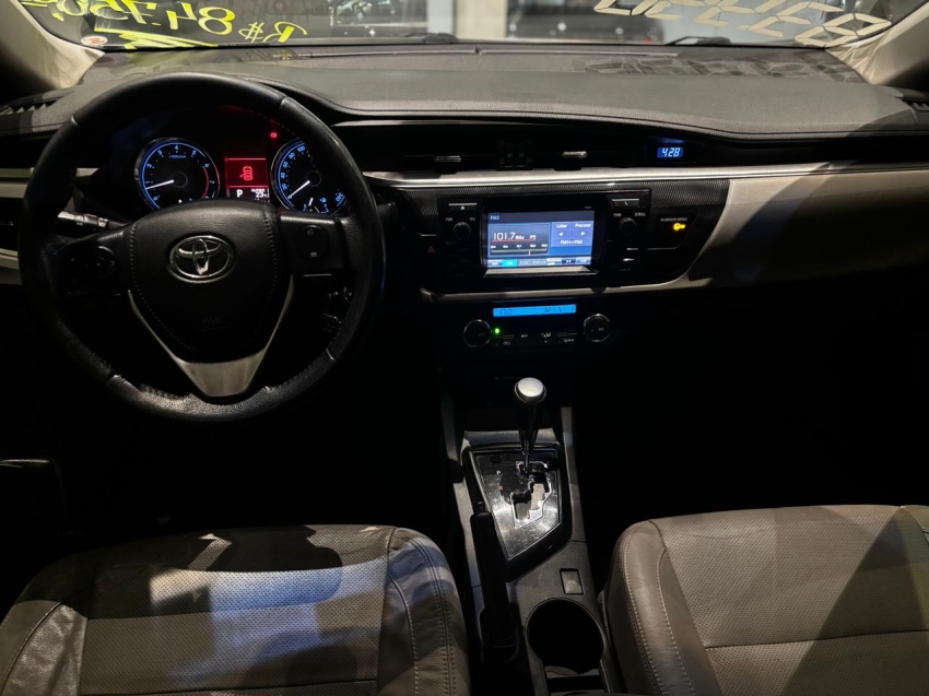 toyota corolla 2.0 xei 16v flex 4p automatico 2016