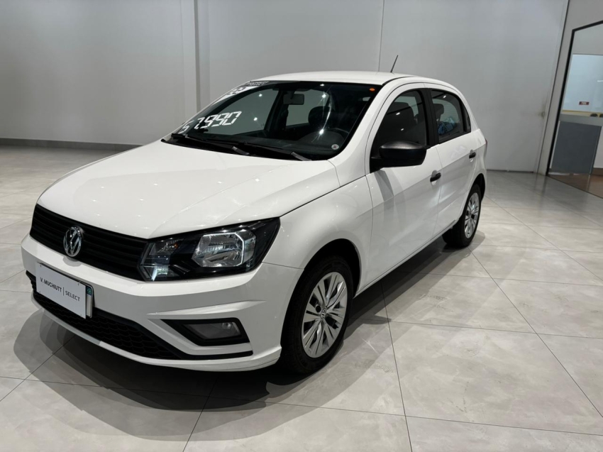 volkswagen gol 1.6 msi totalflex 4p manual flex 2022