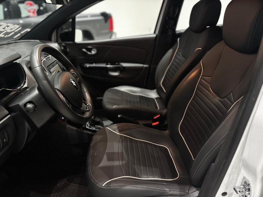 renault captur 2.0 16v hi-flex intense automatico flex 4p 2020