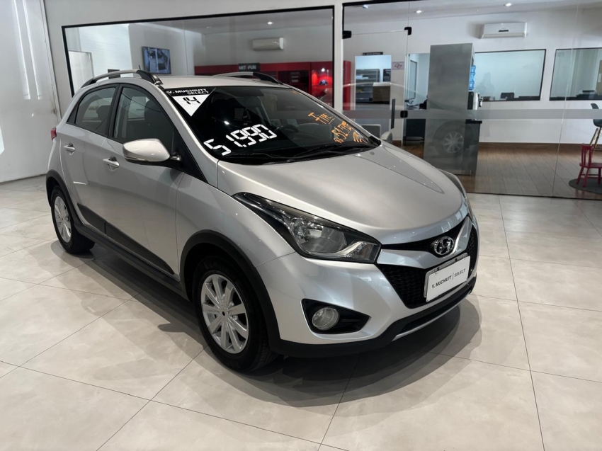 hyundai hb20x 1.6 16v style flex 4p manual 2014