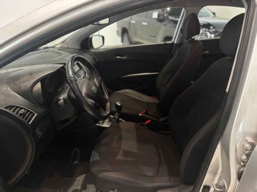 hyundai hb20x 1.6 16v style flex 4p manual 2014