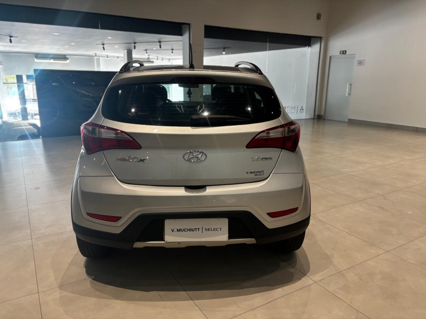 hyundai hb20x 1.6 16v style flex 4p manual 2014