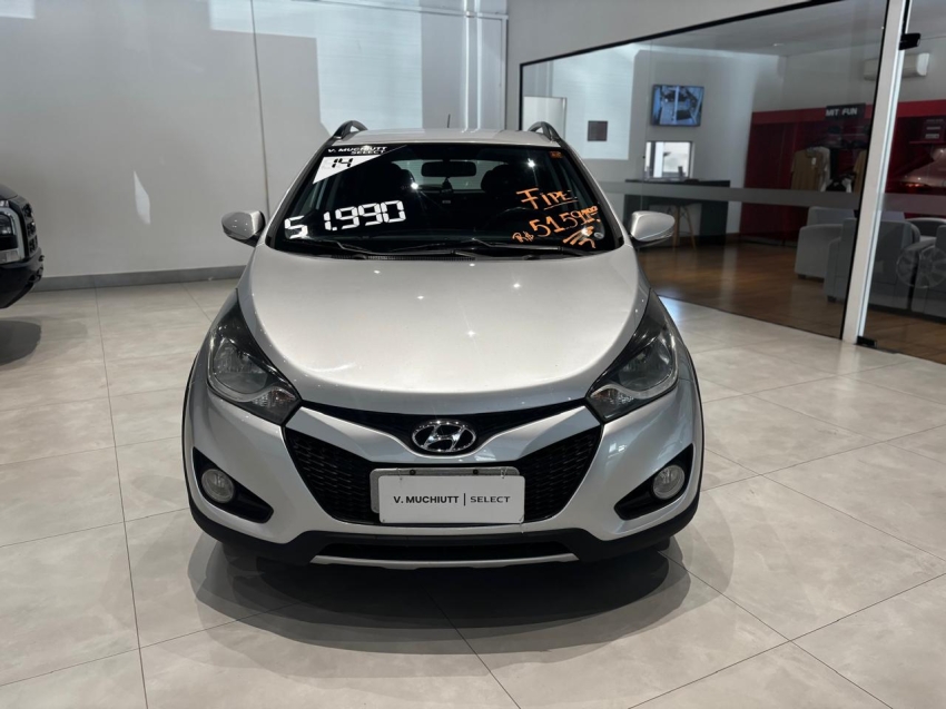 hyundai hb20x 1.6 16v style flex 4p manual 2014