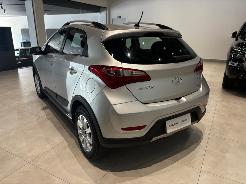 hyundai hb20x 1.6 16v style flex 4p manual 2014