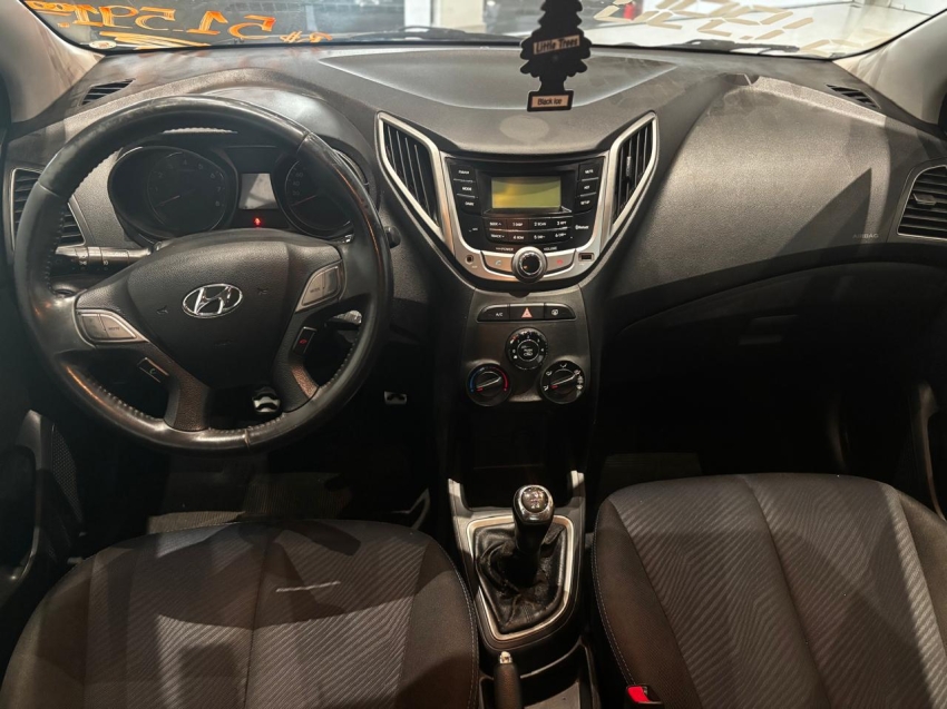 hyundai hb20x 1.6 16v style flex 4p manual 2014