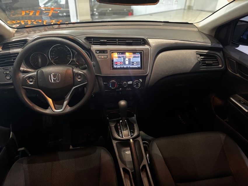 honda city 1.5 personal 16v flex 4p automatico 2021