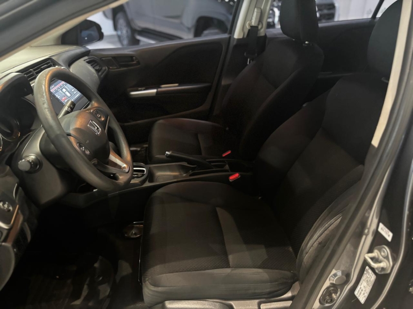 honda city 1.5 personal 16v flex 4p automatico 2021