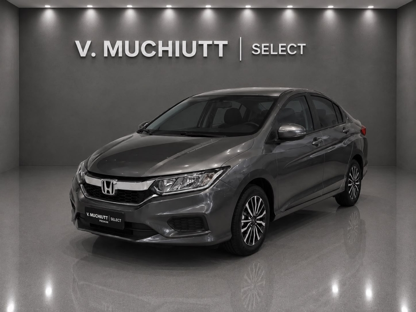 honda city 1.5 personal 16v flex 4p automatico 2021