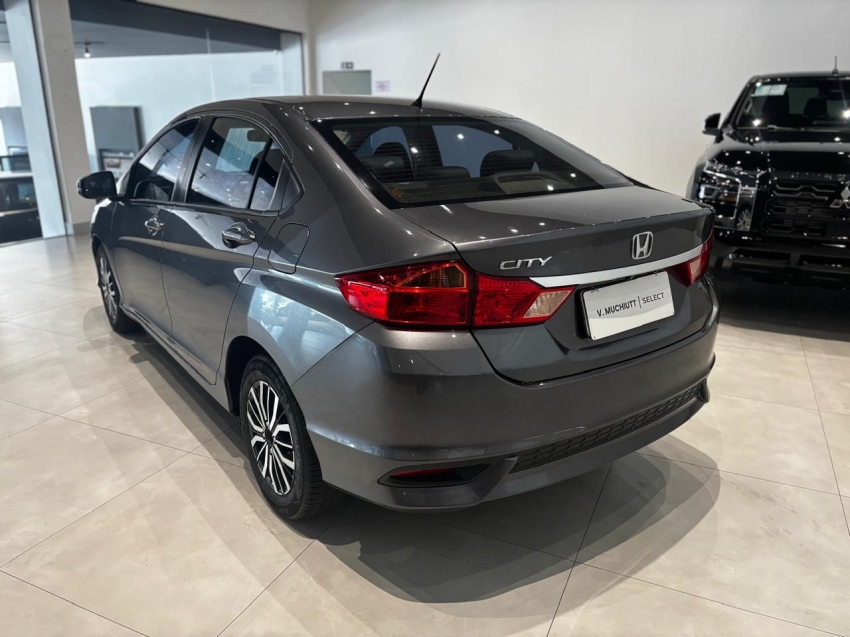 honda city 1.5 personal 16v flex 4p automatico 2021