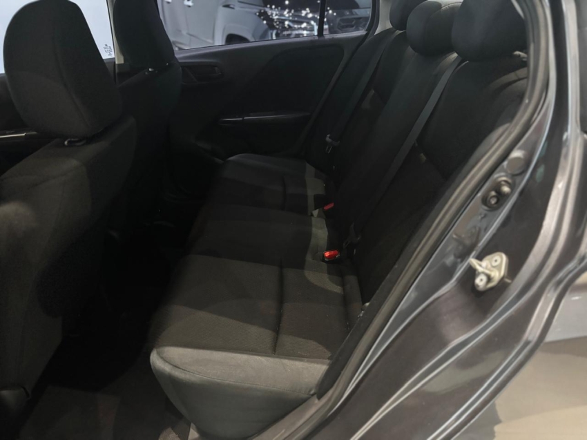 honda city 1.5 personal 16v flex 4p automatico 2021