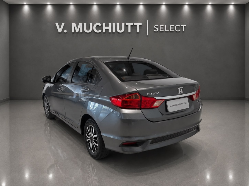 honda city 1.5 personal 16v flex 4p automatico 20212